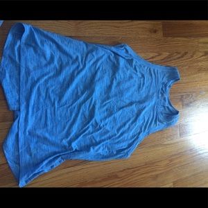 Gap active Tank (tie in back)